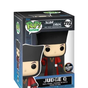 Judge Q Judge Q