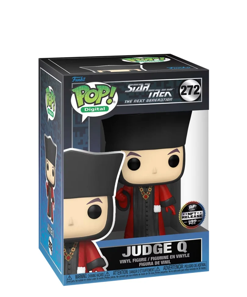 Judge Q