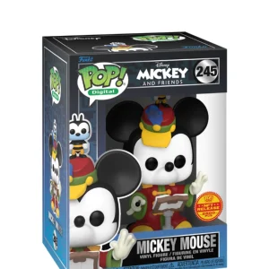 Mickey Mouse (with Music Stand) (Band Concert) Mickey Mouse (with Music Stand) (Band Concert)