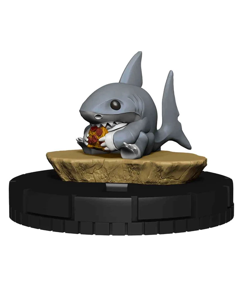 Marvel Heroclix - Deadpool Weapon X - Pizza Party Jeff