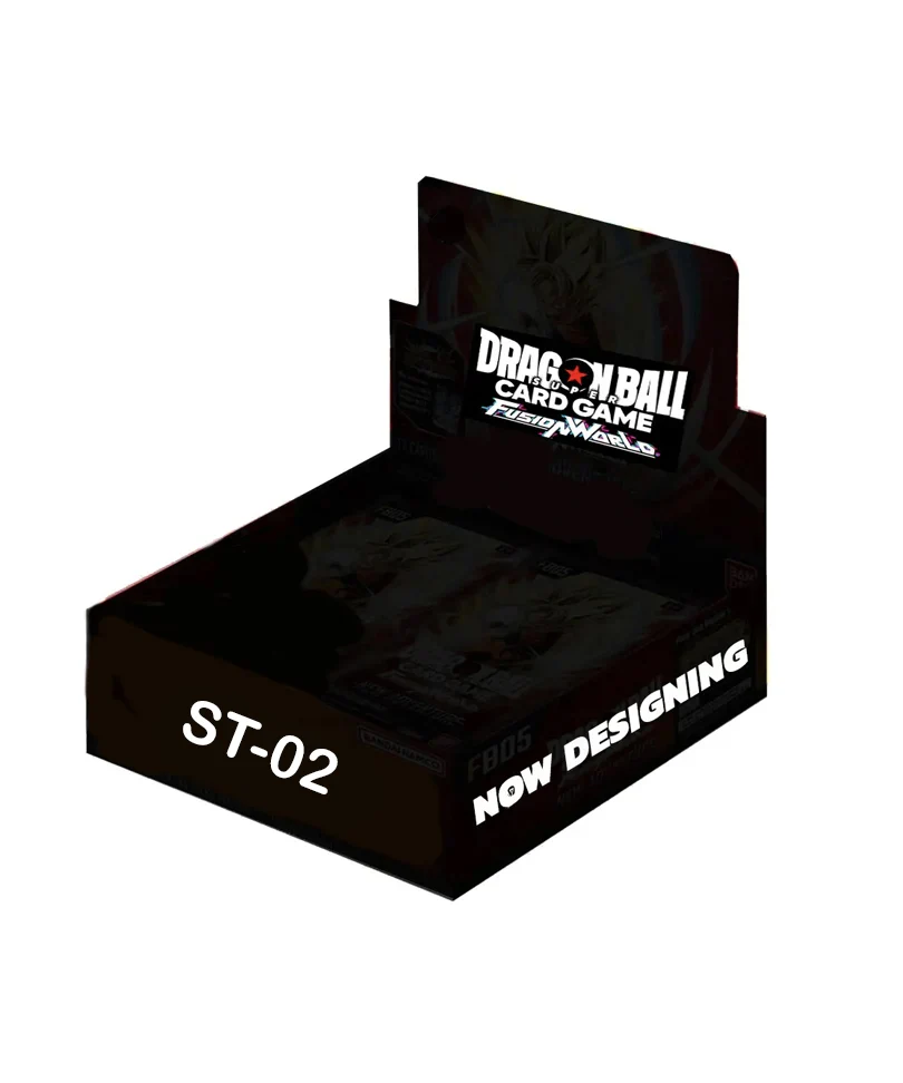 Box Dragon Ball Super Card Game Fusion – World Box Story [ST02]