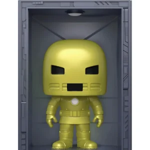 Hall of Armor: Iron Man Model 1 Golden Armor Hall of Armor: Iron Man Model 1 Golden Armor