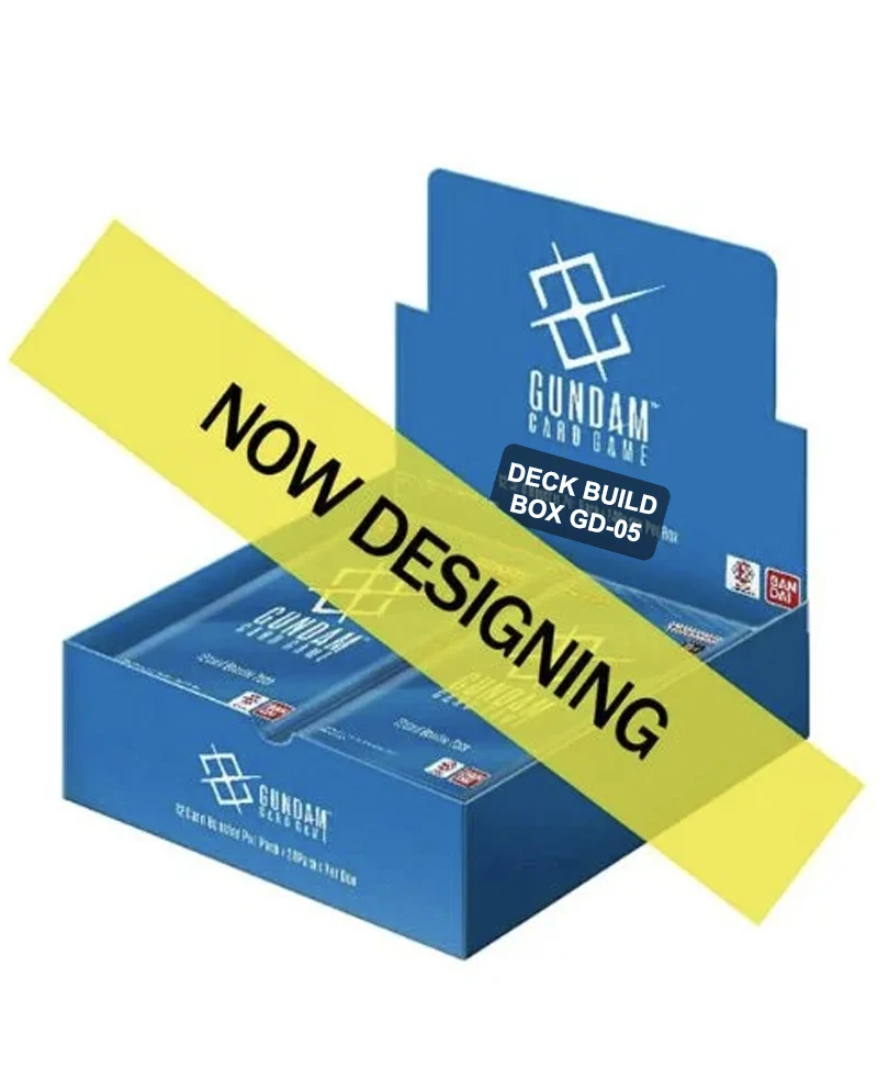 Box Gundam Card Game - GD-05