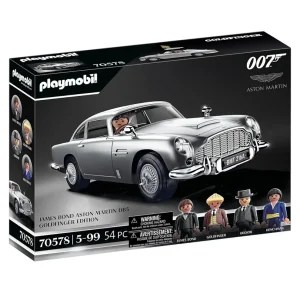 James Bond – Aston Martin Db5 James Bond – Aston Martin Db5