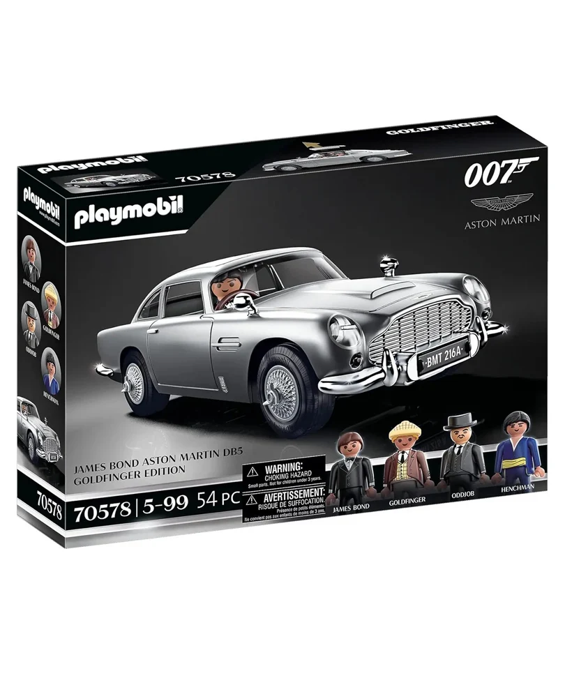 James Bond - Aston Martin Db5