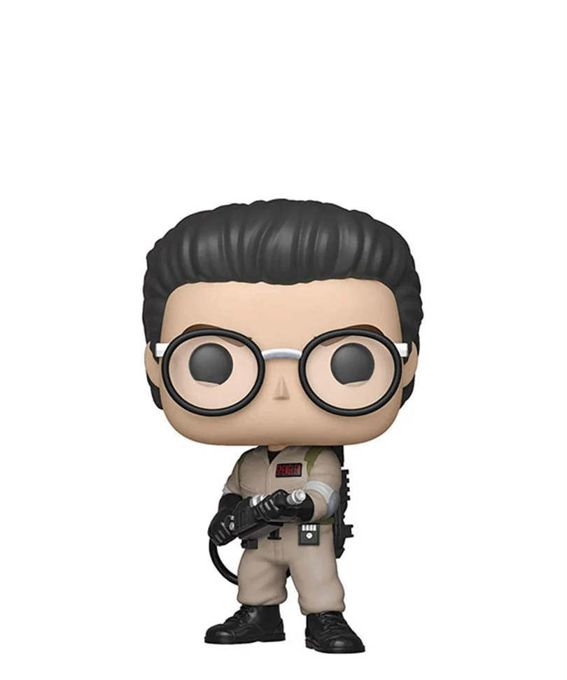 Dr. Egon Spengler (2019 Design)