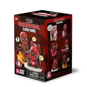 Deadpool – Classic Heroes – Blind Box Deadpool – Classic Heroes – Blind Box