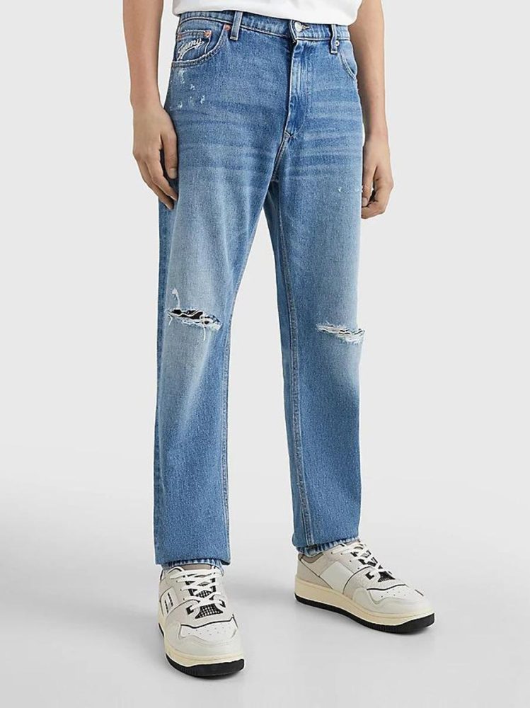 Tommy Hilfiger Jeans Uomo Dad Rglr - immagine 2