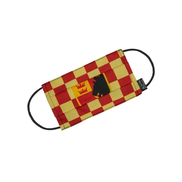 Mascherina Brandizzata Harry Potter Gryffindor - immagine 2