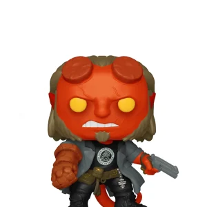 Hellboy (BPRD Tee)