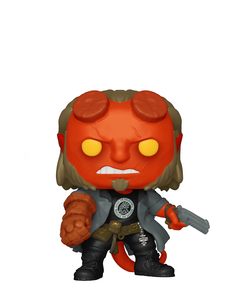 Hellboy (BPRD Tee)