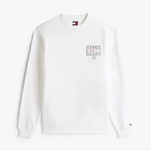 Tommy Hilfiger Felpa Uomo Reg Entry Dna Tommy Hilfiger Felpa Uomo Reg Entry Dna