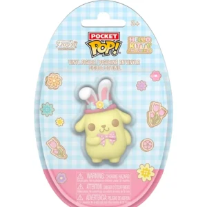 Pompompurin with Bunny Ears (Easter Egg) Pompompurin with Bunny Ears (Easter Egg)