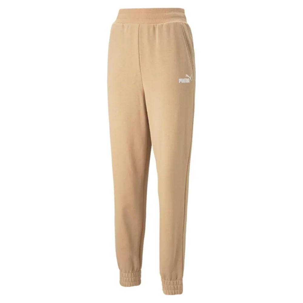 Puma Pantaloni Donna ESS+Embroidery High