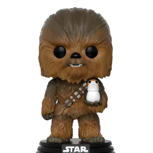 Chewbacca (The Last Jedi) Chewbacca (The Last Jedi)