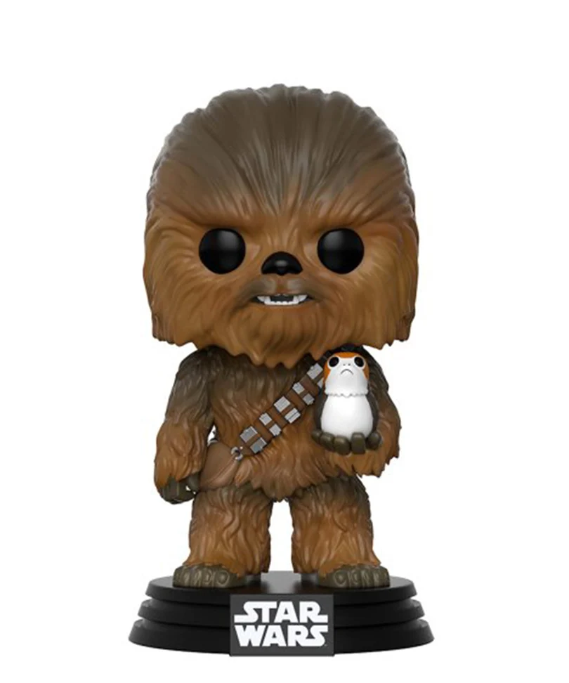 Chewbacca (The Last Jedi)