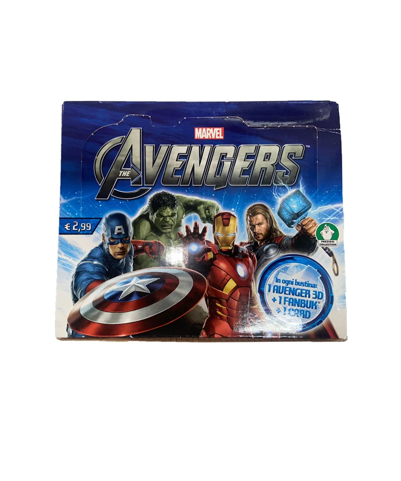 Marvel (The Avengers) - Preziosi Collection (Blind Box) - immagine 2