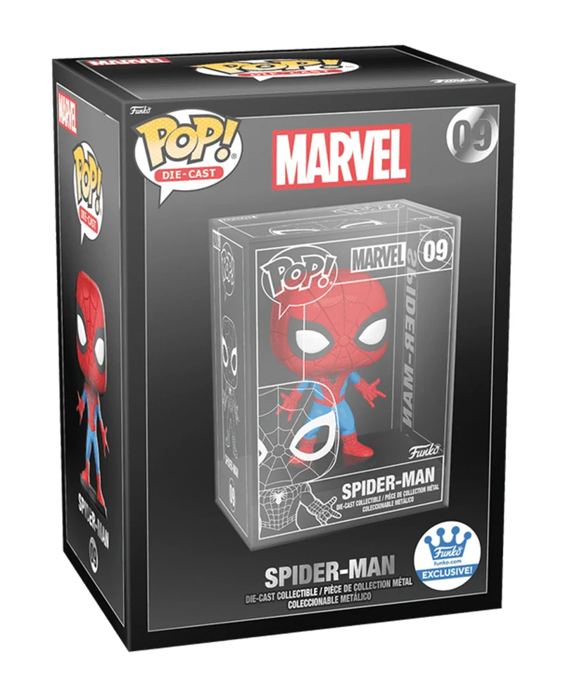 Spider-Man (Die-Cast) - immagine 2