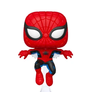 Spider-Man (First Appearance) Spider-Man (First Appearance)