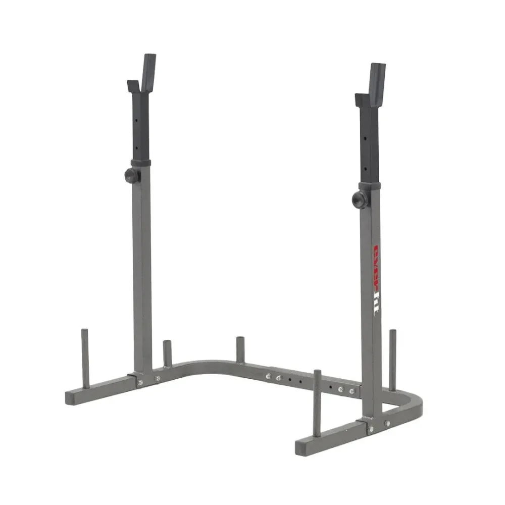 Supporto Bilanciere Con Porta Dischi