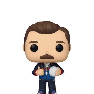Ted Lasso with Ball Ted Lasso with Ball
