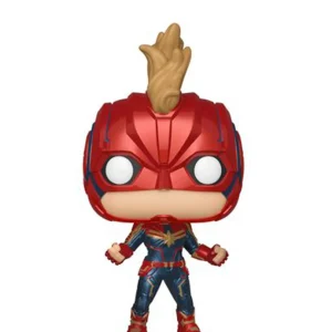 Captain Marvel (2018 Movie) (Masked) Chase Captain Marvel (2018 Movie) (Masked) Chase