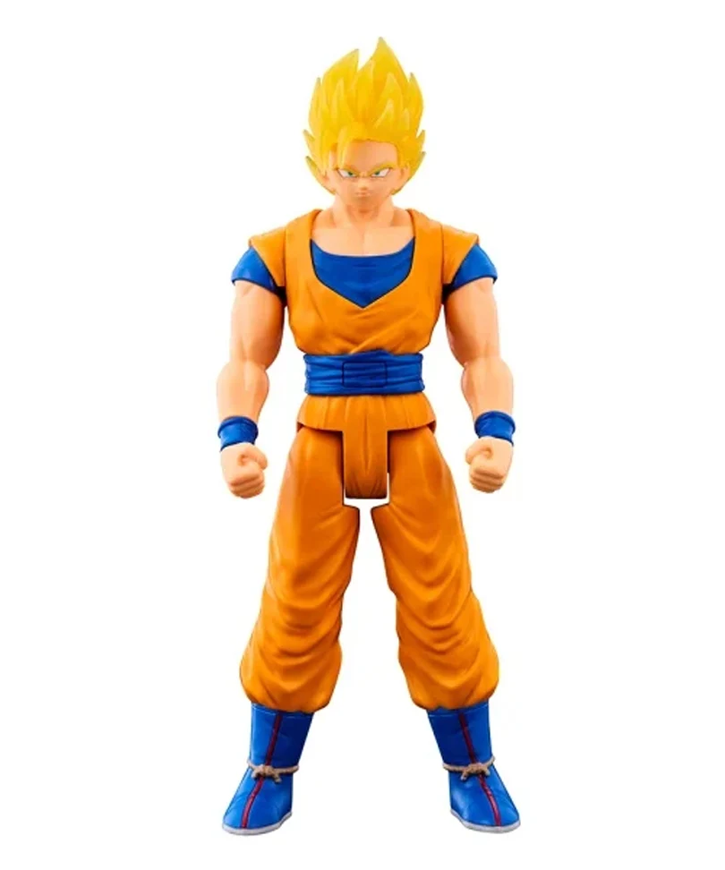 Dragon Ball - SS 2 Goku Limit Breaker Sparking - Action Figure Anime Heroes 30cm - immagine 3