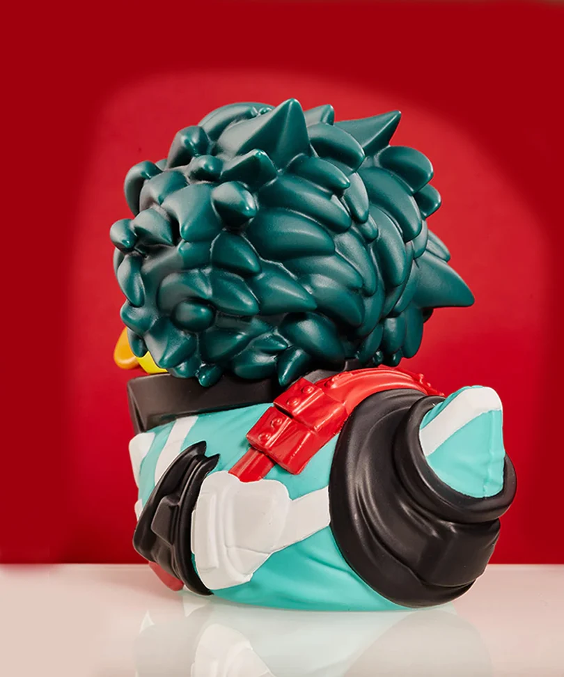 My Hero Academia Izuku Midoriya TUBBZ Cosplay Duck Collectible - immagine 2