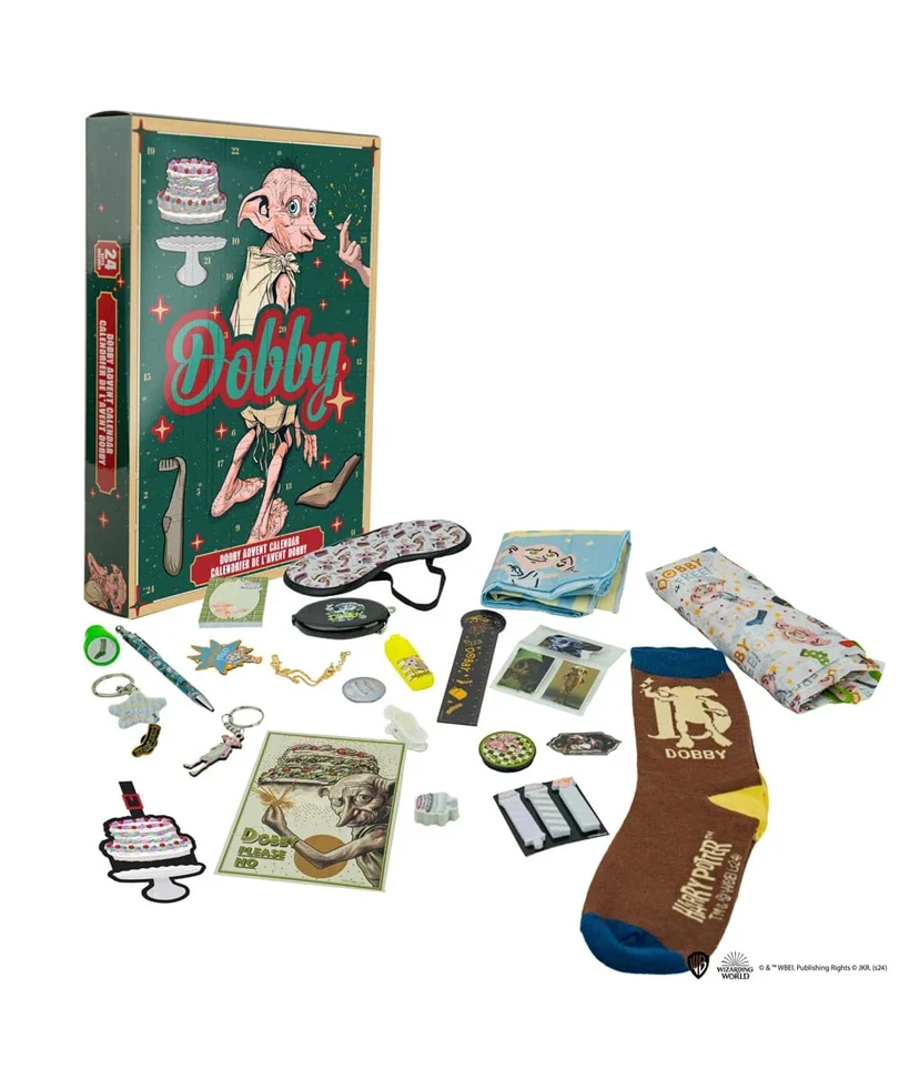 Harry Potter - Calendario Dell'Avvento 2024