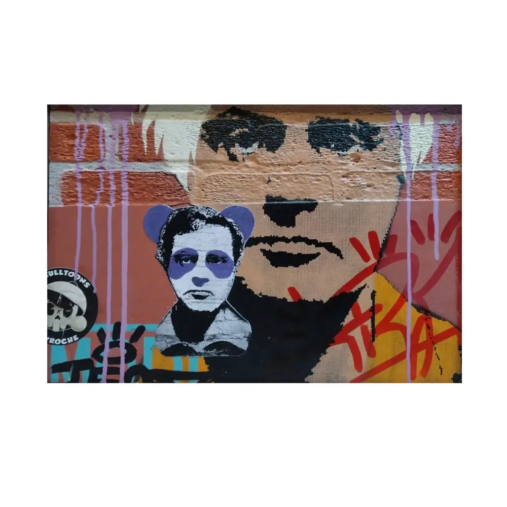 MODÍ-ANDY LOSTWALL