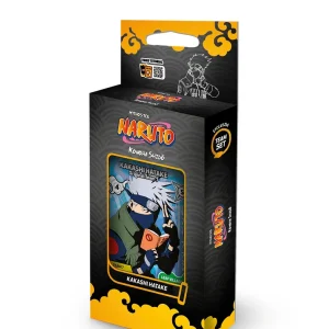 Naruto Mythos 2nd Edition – Teamset Kakashi