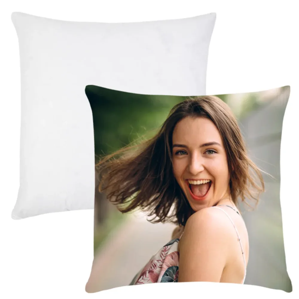 Cuscino personalizzato 40x40 - immagine 2