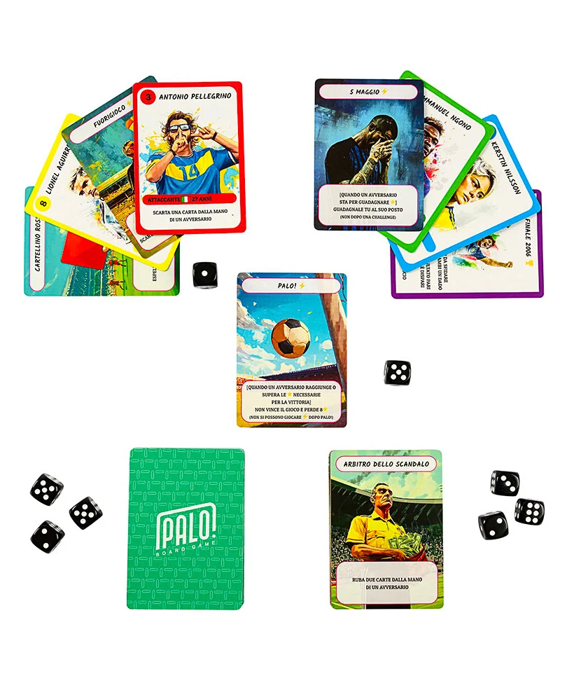 PALO! – Gioco da Tavolo - immagine 3