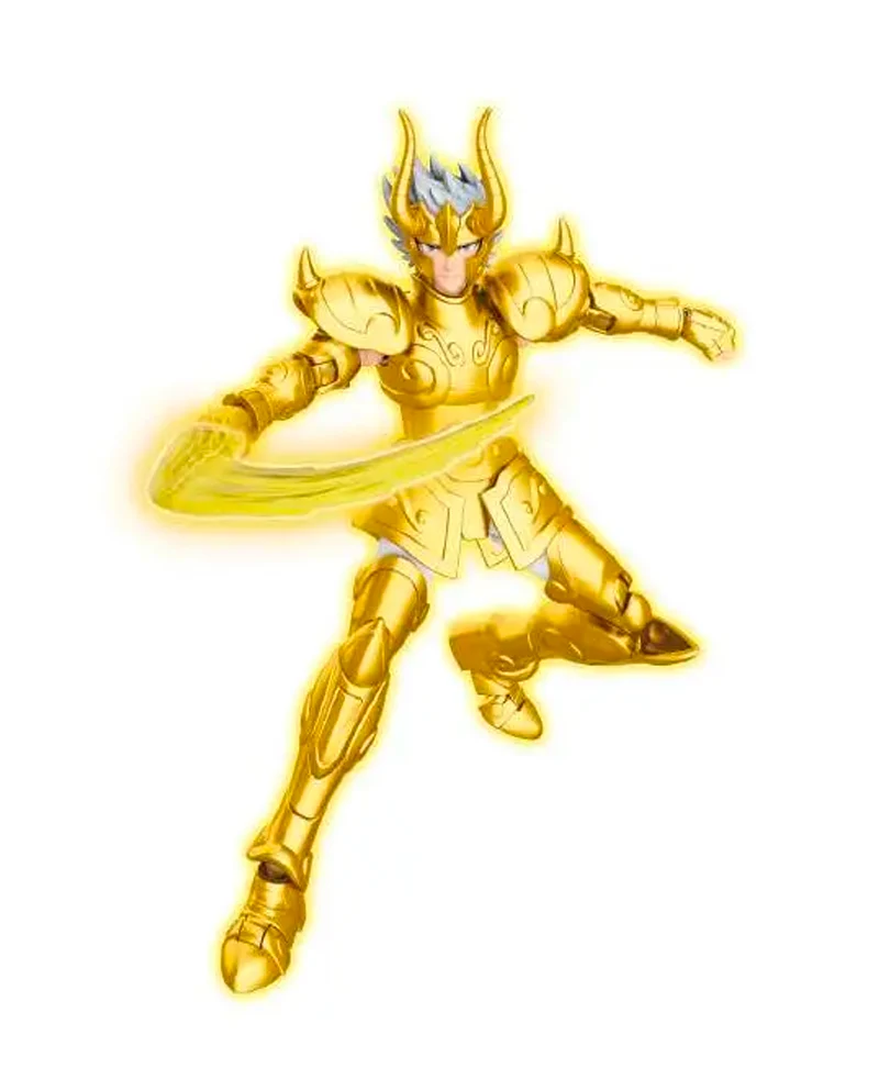 Saint Seiya Blokees Plastic Model Kit Champion Class Capricorn Shura 10 - immagine 3