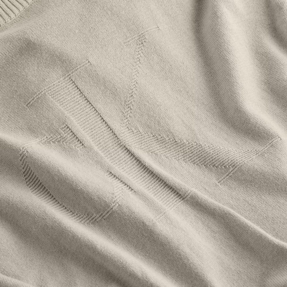 Calvin Klein Maglia Uomo Ck Intarsia Mix - immagine 3