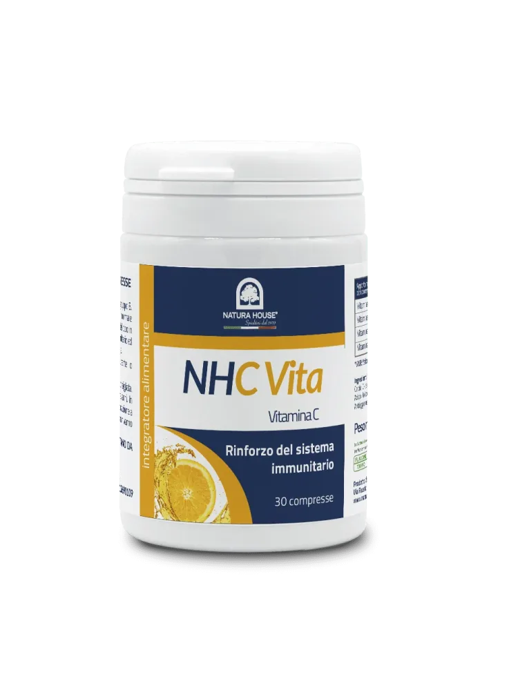 NH C VITA Rinforzo del Sistema Immunitario - immagine 2