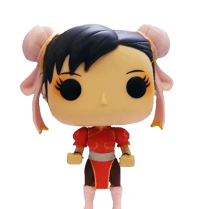 Chun-Li (Red) Chun-Li (Red)