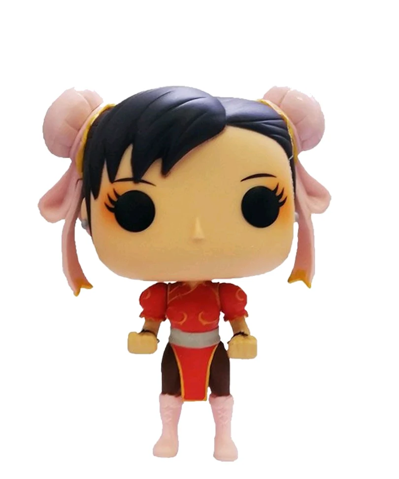 Chun-Li (Red)