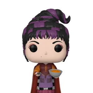 Mary Sanderson (with Cheese Puffs) Mary Sanderson (with Cheese Puffs)