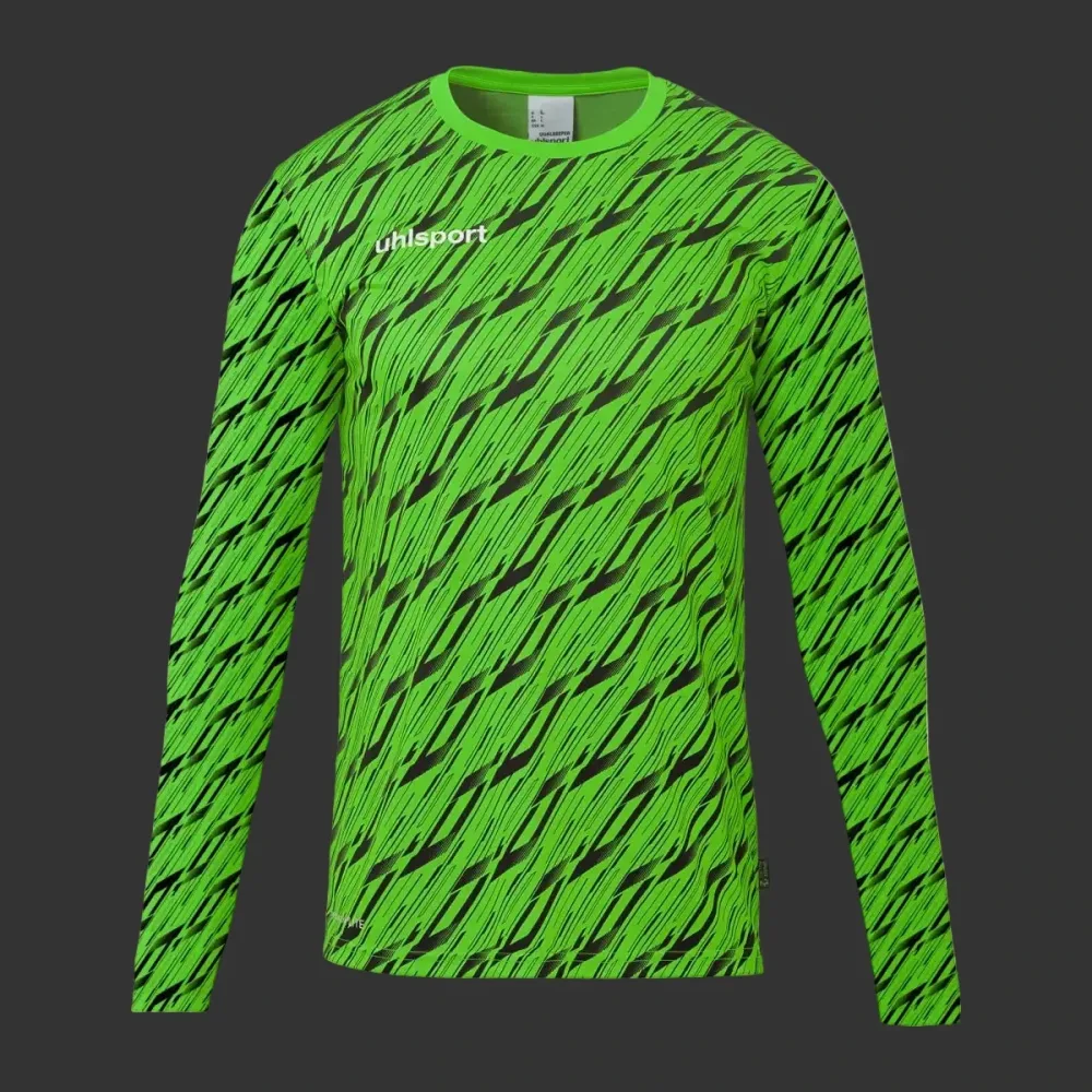 MAGLIA PORTIERE – PROGRESSIVE VERDE