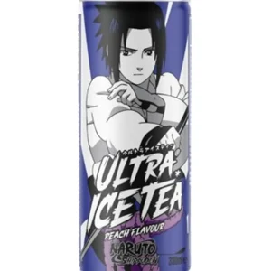 Naruto Shippuden – Ice Tea – Sasuke – Lattina 33 Cl Naruto Shippuden – Ice Tea – Sasuke – Lattina 33 Cl