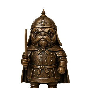Carlini Sbagliati – Gengis Carl Variant