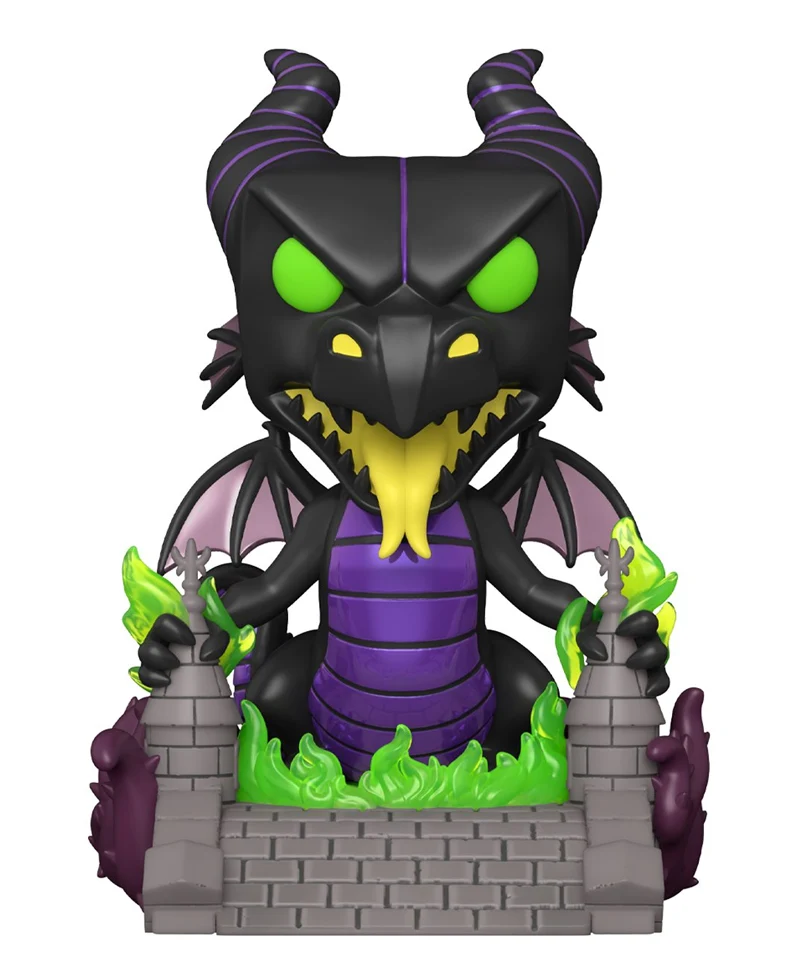 Maleficient on Bridge (6-Inch)