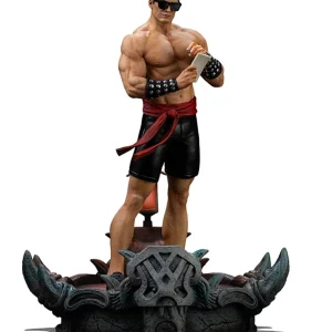 Mortal Kombat – Johnny Cage – Statue Art Scale 1/10 23.5cm Mortal Kombat – Johnny Cage – Statue Art Scale 1/10 23.5cm