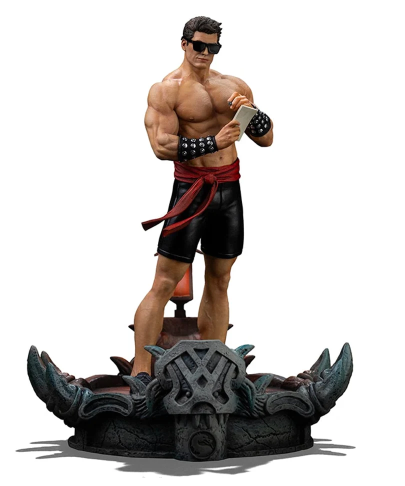 Mortal Kombat – Johnny Cage – Statue Art Scale 1/10 23.5cm