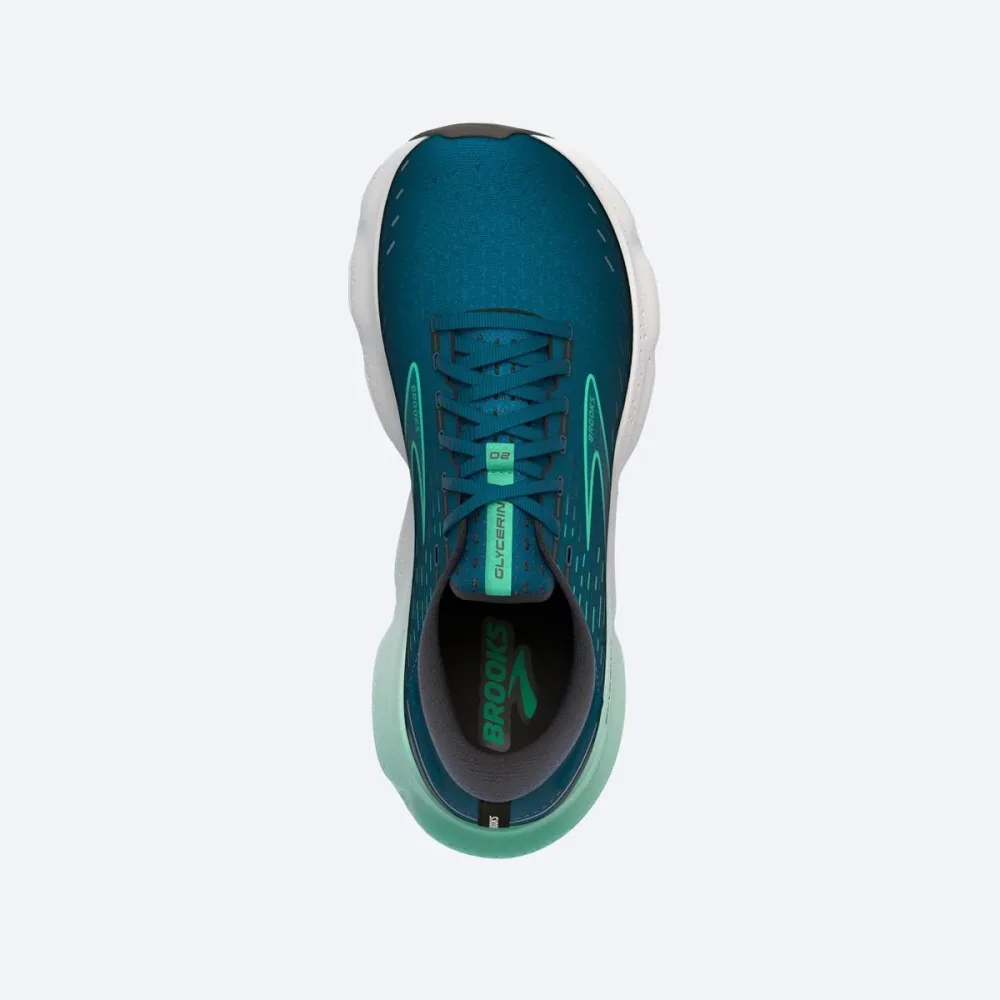 Brooks Scarpe Uomo Glycerin 20 - immagine 3
