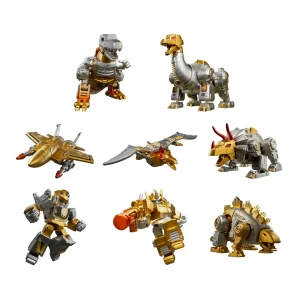 Transformers Blokees – Dinobot Desertion – Model Kit Singolo