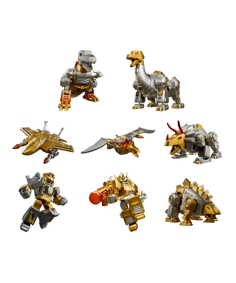 Transformers Blokees Plastic Model Kit Dinobot Deserticon 2026 X Yearly Version Limited - immagine 2