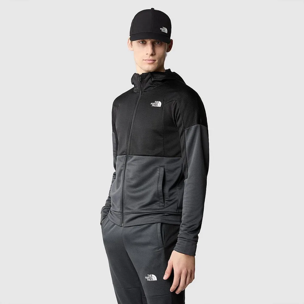 The North Face Felpa Uomo Ma Full Zip - immagine 2