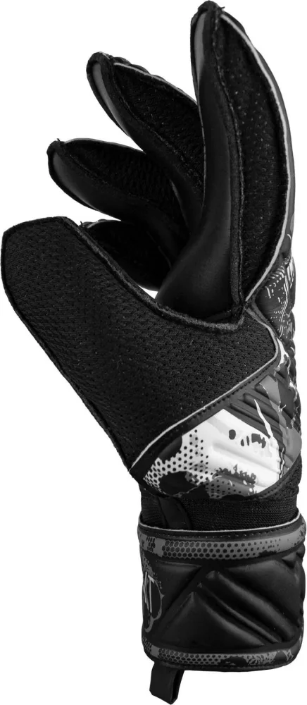 Reush Guanti Uomo Portiere Attrakt Solid - immagine 2